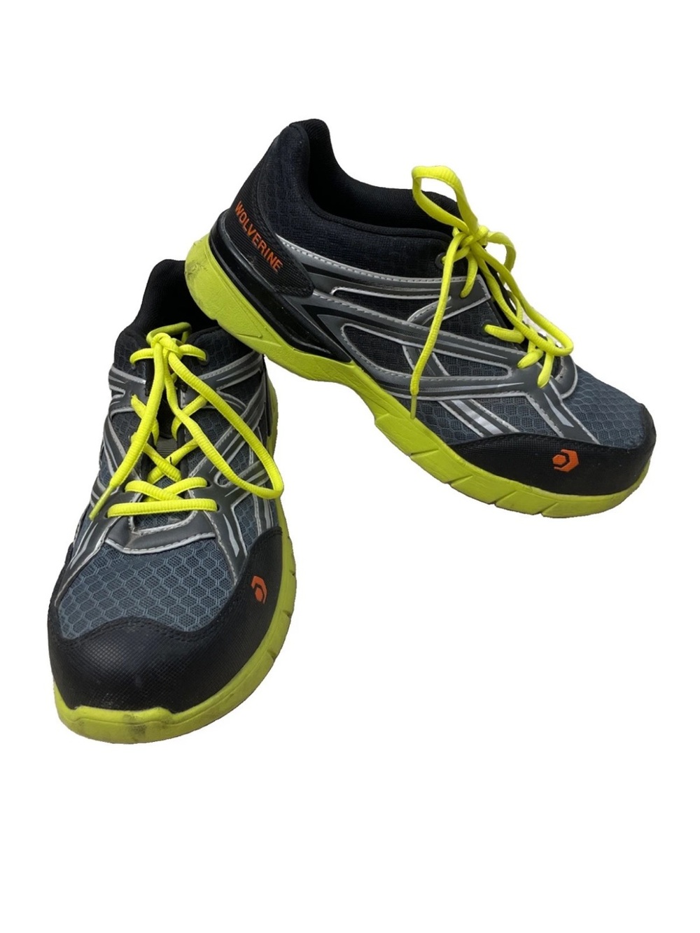 Wolverine Jetstream CarbonMax Safety Toe Shoes Men’s 9.5EW EXTRA WIDE W10675